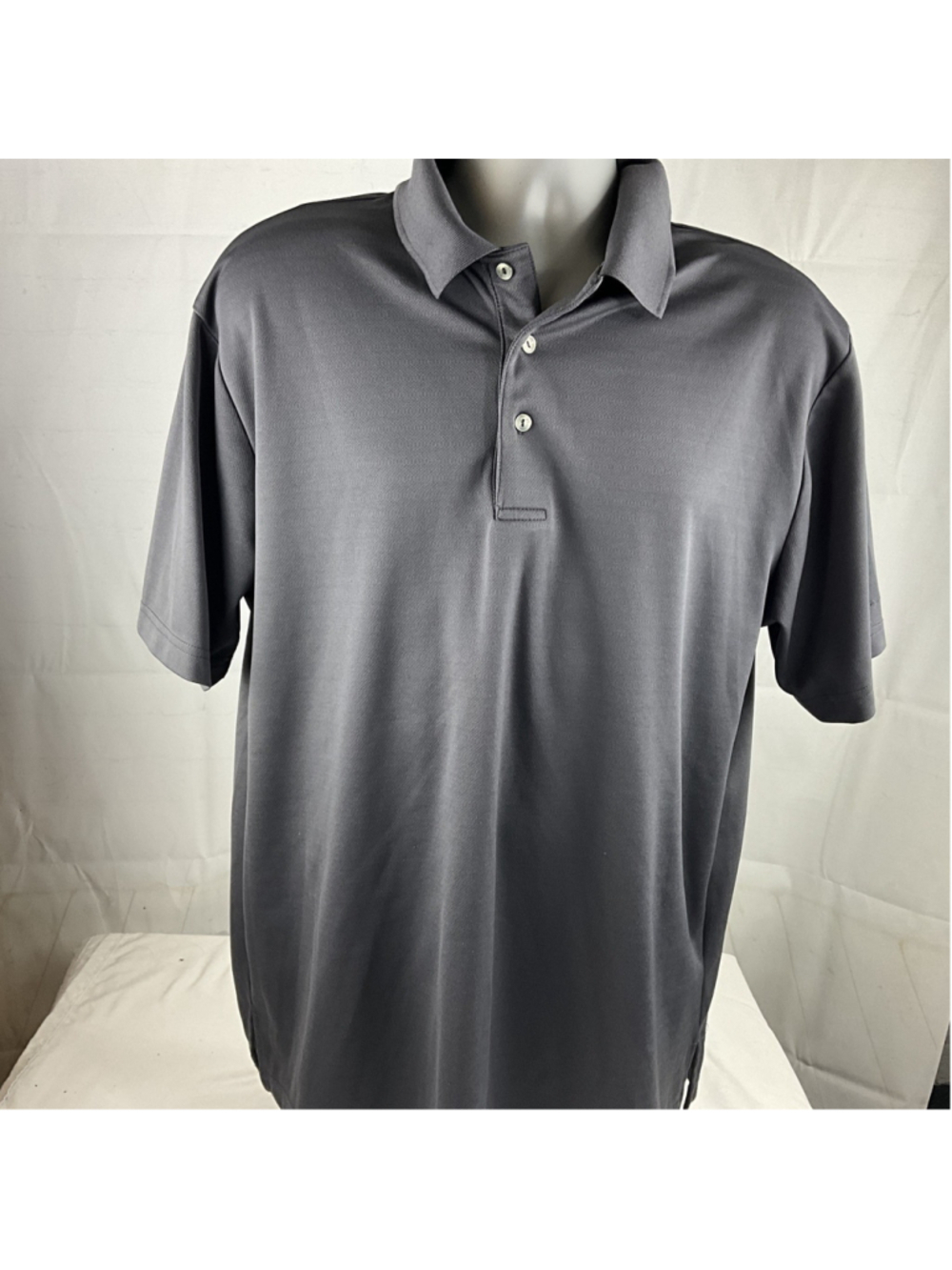 Men’s Ben Hogan Performance Golf Polo Power Air Size X-large